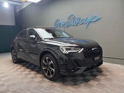 Gebraucht 2020 Audi Q3 Sportback S-Line SUV | CHF 31’990 (Fairer Preis)