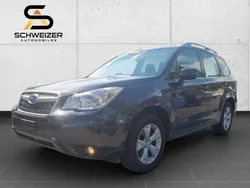 Gebraucht 2013 Subaru Forester SUV | CHF 9’500 (Fairer Preis)