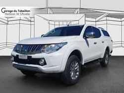 Weiss Gebraucht 2017 Mitsubishi L200 Abholung | CHF 22’666