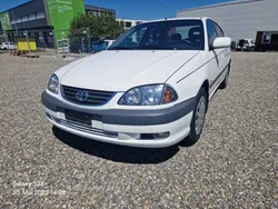 Gebraucht 2001 Toyota Avensis Sol Limousine | CHF 3’200 (Fairer Preis)