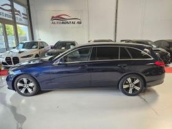 Gebraucht 2022 Mercedes C220 Avantgarde Kombi | CHF 29’988 (Superpreis)