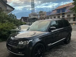 Gebraucht 2013 Land Rover Range Rover Autobiography SUV | CHF 25’900 (Fairer Preis)