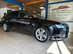 Gebraucht 2017 Skoda Superb Style Kombi | CHF 15’400 (Fairer Preis)