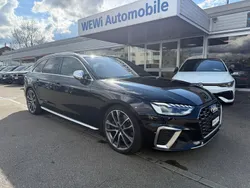 Gebraucht 2021 Audi S4 Comfort Kombi | CHF 34’895 (Fairer Preis)