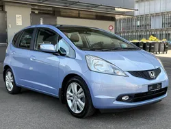Gebraucht 2010 Honda Jazz Exclusive Kleinwagen | CHF 8’800 (Teuer)