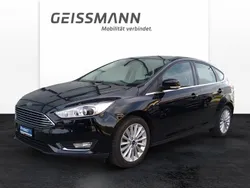 Gebraucht 2016 Ford Focus Titanium X Limousine | CHF 12’500 (Fairer Preis)