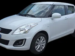 Weiss Gebraucht 2016 Suzuki Swift Limousine | CHF 11’500 (Superpreis)