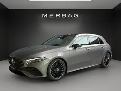 Gebraucht 2024 Mercedes A250 | CHF 43’900 (Fairer Preis)