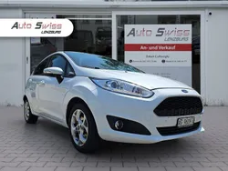 Gebraucht 2017 Ford Fiesta Kleinwagen | CHF 4’999 (Superpreis)