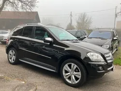 Gebraucht 2009 Mercedes ML320 Edition SUV | CHF 17’900