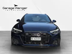 Gebraucht 2023 Audi A4 Comfort Kombi | CHF 44’690 (Etwas zu teuer)