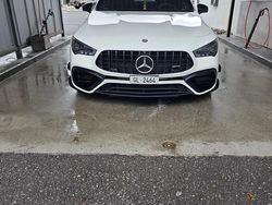 Gebraucht 2024 Mercedes CLA45 AMG Shooting Brake AMG Kombi | CHF 64’900 (Etwas zu teuer)