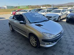 Gebraucht 2001 Peugeot 206 CC Cabrio | CHF 800 (Guter Preis)