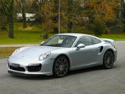 Gebraucht 2014 Porsche 911 Turbo Coupé | CHF 108’800 (Fairer Preis)