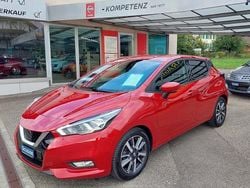 Gebraucht 2019 Nissan Micra N-Connecta Kleinwagen | CHF 10’600 (Fairer Preis)