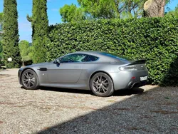 Gebraucht 2011 Aston Martin V8 Vantage Coupé | CHF 53’500 (Fairer Preis)
