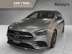 Gebraucht 2022 Mercedes B250 AMG line Van / Kleinbus | CHF 42’800 (Fairer Preis)