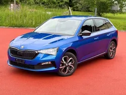 Gebraucht 2023 Skoda Scala Ambition Kleinwagen | CHF 22’499 (Superpreis)