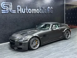 Gebraucht 2012 Mercedes SLS AMG AMG | CHF 395’000