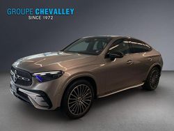 Gebraucht 2024 Mercedes GLC400d Coupé | CHF 73’900 (Fairer Preis)
