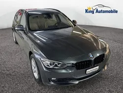Gebraucht 2015 BMW 318 Kombi | CHF 9’900