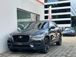 Gebraucht 2019 Jaguar F-Pace Portfolio SUV | CHF 23’800 (Fairer Preis)