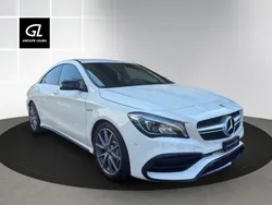 Gebraucht 2017 Mercedes CLA45 AMG AMG Limousine | CHF 34’900 (Guter Preis)