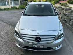 Gebraucht 2013 Mercedes B180 Van / Kleinbus | CHF 8’400
