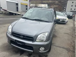 Gebraucht 2008 Subaru Justy Kleinwagen | CHF 999 (Superpreis)