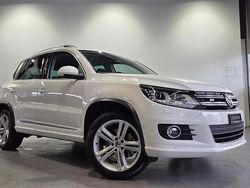 Gebraucht 2012 VW Tiguan Sportline SUV | CHF 14’500 (Teuer)