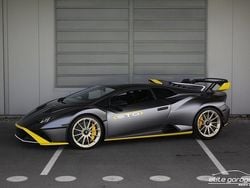 Gebraucht 2022 Lamborghini Huracán Coupé | CHF 334’800 (Etwas zu teuer)