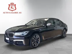 Gebraucht 2017 BMW M760 M Sport Limousine | CHF 49’890