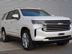 Gebraucht 2021 Chevrolet Tahoe SUV | CHF 79’900