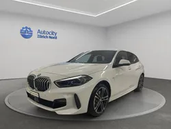 Weiss Gebraucht 2024 BMW 120 Comfort Edition Kleinwagen | CHF 37’990 (Guter Preis)
