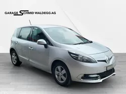 Gebraucht 2012 Renault Scénic III Dynamique Van / Kleinbus | CHF 7’600 (Teuer)