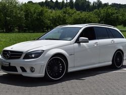 Gebraucht 2011 Mercedes C63 AMG Avantgarde | CHF 31’900 (Superpreis)