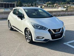 Gebraucht 2017 Nissan Micra Acenta Kleinwagen | CHF 8’700 (Fairer Preis)