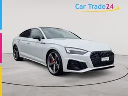 Gebraucht 2022 Audi A5 Sportback Competition Limousine | CHF 43’900 (Guter Preis)