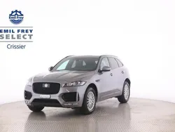 Grau Gebraucht 2020 Jaguar F-Pace SUV | CHF 38’900 (Fairer Preis)