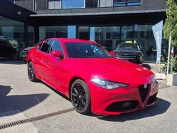 Gebraucht 2021 Alfa Romeo Giulia Veloce | CHF 29’900 (Fairer Preis)