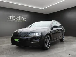 Schwarz Gebraucht 2017 Skoda Octavia RS Kombi | CHF 22’900