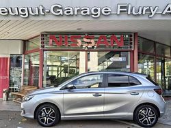 Gebraucht 2024 MG MG3 Luxury Kleinwagen | CHF 19’300