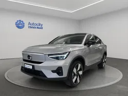 Silber Gebraucht 2023 Volvo C40 Ultimate SUV | CHF 39’990 (Guter Preis)