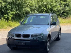 Gebraucht 2006 BMW X3 SUV | CHF 3’590 (Guter Preis)