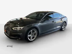 Gebraucht 2019 Audi A5 Sportback Design Limousine | CHF 25’990 (Superpreis)