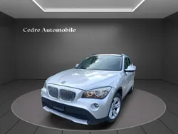 Gebraucht 2010 BMW X1 Sport Line SUV | CHF 6’900 (Guter Preis)