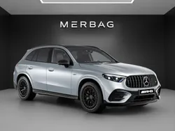 Neu 2024 Mercedes GLC43 AMG Executive SUV | CHF 105’400 (Superpreis)