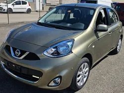 Gebraucht 2014 Nissan Micra Acenta Kleinwagen | CHF 7’500 (Guter Preis)