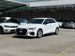 Gebraucht 2020 Audi A3 Sportback S-Line Limousine | CHF 33’500 (Etwas zu teuer)