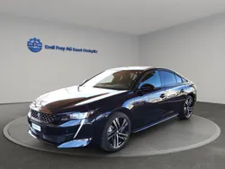 Blau Gebraucht 2019 Peugeot 508 Limousine | CHF 25’420 (Superpreis)